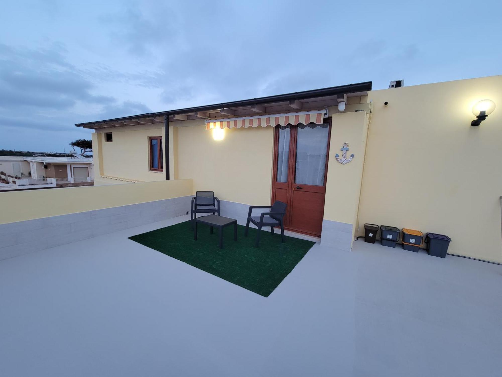 Appartamenti Vincenzo LMP Exterior foto